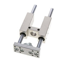 Guide Unit for 12 mm 16 mm ISO 6432 Cylinder
