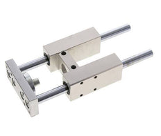 Geleidingseenheid voor 12 mm 16 mm ISO 6432 cilinder