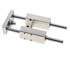 Geleidingseenheid voor 12 mm 16 mm ISO 6432 cilinder