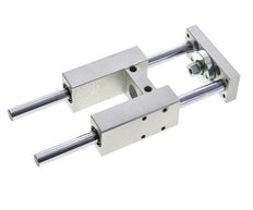 Geleidingseenheid voor 12 mm 16 mm ISO 6432 cilinder