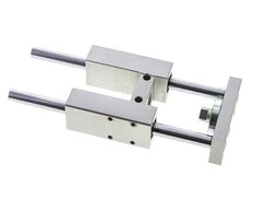 Geleidingseenheid voor 12 mm 16 mm ISO 6432 cilinder