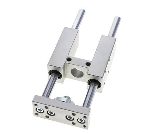 Geleidingseenheid voor 12 mm 16 mm ISO 6432 cilinder