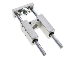Geleidingseenheid voor 12 mm 16 mm ISO 6432 cilinder