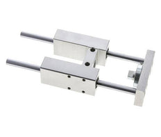 Geleidingseenheid voor 12 mm 16 mm ISO 6432 cilinder