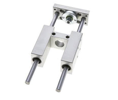 Geleidingseenheid voor 12 mm 16 mm ISO 6432 cilinder