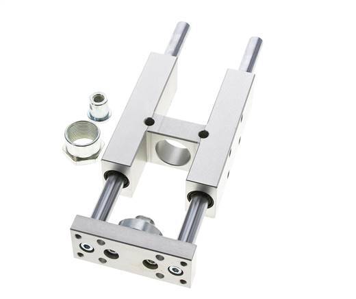 Geleidingseenheid voor 20 mm 25 mm ISO 6432 cilinder