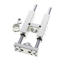 Geleidingseenheid voor 20 mm 25 mm ISO 6432 cilinder