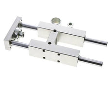 Geleidingseenheid voor 20 mm 25 mm ISO 6432 cilinder