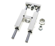 Geleidingseenheid voor 20 mm 25 mm ISO 6432 cilinder