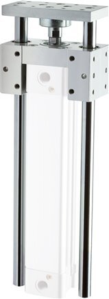 Geleidingseenheid voor 32 mm ISO 15552 cilinder