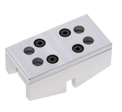 Pendelbrug 18 mm Staafloos smal