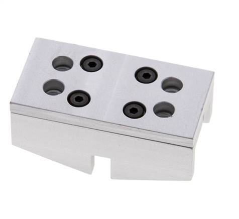 Pendelbrug 18 mm Staafloos smal