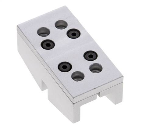Pendelbrug 18 mm Staafloos smal