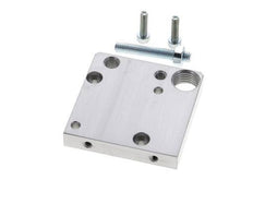 Limit-stop for 25 mm Rodless Cylinders