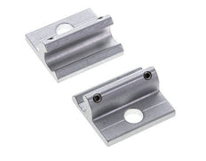 Centrale montage voor 40 mm stangloze cilinder