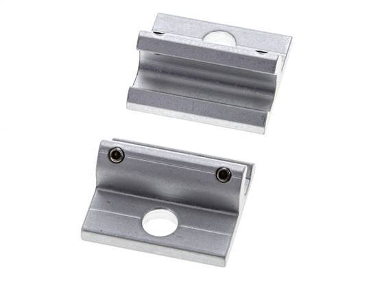 Centrale montage voor 40 mm stangloze cilinder