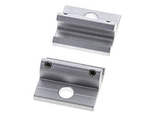 Centrale montage voor 40 mm stangloze cilinder