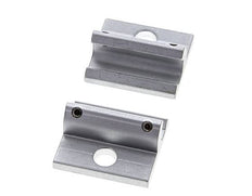 Centrale montage voor 40 mm stangloze cilinder