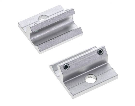 Centrale montage voor 50 mm stangloze cilinder