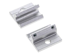 Centrale montage voor 50 mm stangloze cilinder