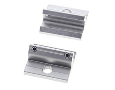 Centrale montage voor 50 mm stangloze cilinder