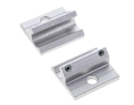 Centrale montage voor 50 mm stangloze cilinder