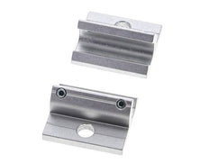 Centrale montage voor 50 mm stangloze cilinder