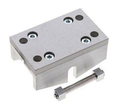 Pendelbrug 50 mm Staafloos smal