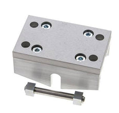 Pendelbrug 50 mm Staafloos smal