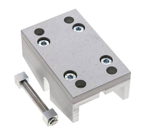 Pendelbrug 50 mm Staafloos smal