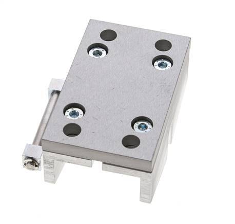 Pendelbrug 50 mm Staafloos smal