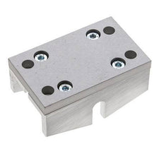 Pendelbrug 50 mm Staafloos smal