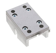 Pendelbrug 50 mm Staafloos smal