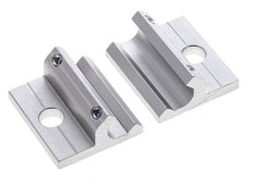 Centrale montage voor 63 mm stangloze cilinder