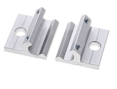 Centrale montage voor 63 mm stangloze cilinder