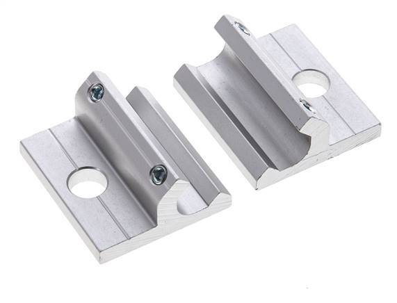 Centrale montage voor 63 mm stangloze cilinder
