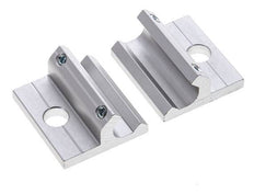 Centrale montage voor 63 mm stangloze cilinder