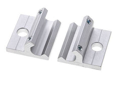 Centrale montage voor 63 mm stangloze cilinder