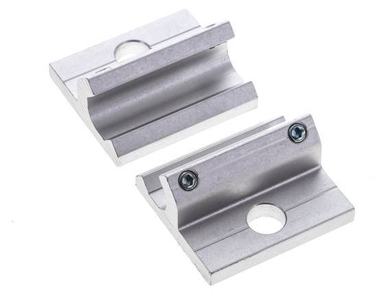 Centrale montage voor 63 mm stangloze cilinder