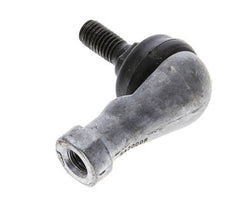 90deg Staafeind M8 Gegoten aluminium