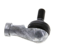 90deg Stangeind M10 x 1,25 Gegoten aluminium