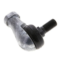 90deg Stangeind M10 x 1,25 Gegoten aluminium