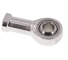 Bolvormig stangeind M16 x 1,5 vrouwelijk RVS 304 (1.4301)