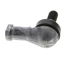 90deg Stangeind M16 x 1,5 Gegoten aluminium