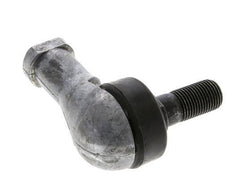 90deg Stangeind M16 x 1,5 Gegoten aluminium