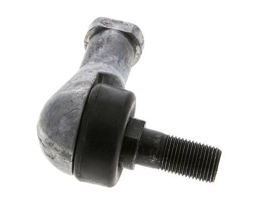 90deg Stangeind M16 x 1,5 Gegoten aluminium