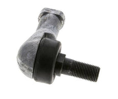 90deg Stangeind M16 x 1,5 Gegoten aluminium