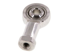 Bolvormig stangeind M4 vrouwelijk Roestvast staal 304 (1.4301)