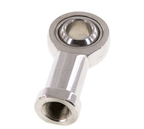 Spherical Rod-end M20 x 1.5 Female Stainless steel 304 (1.4301)