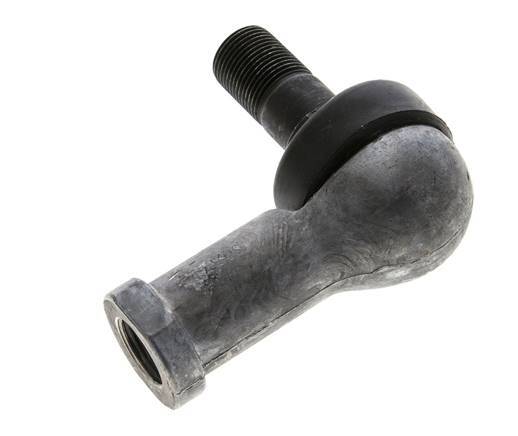 90deg Stangeind M20 x 1,5 Gegoten aluminium